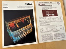 Aec lorry truck for sale  IRVINE
