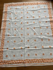 Tischdecke weiss range gebraucht kaufen  Gaildorf