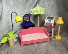 Kidkraft mixed dollhouse for sale  Berkley