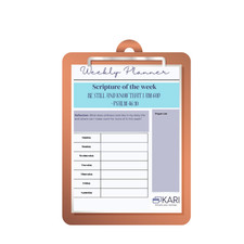 Weekly digital planner for sale  Stoneville
