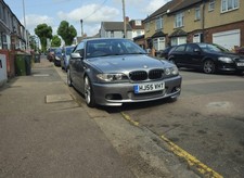 2005 bmw 320 for sale  LUTON