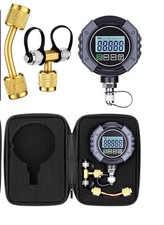 Digital vacuum gauge for sale  Plano