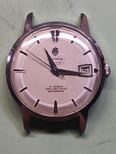 Sandoz deluxe 21j for sale  York