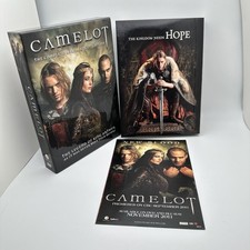 kamelot dvd comprar usado  Enviando para Brazil