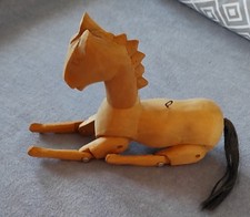 Marionette holzpferd handwerks gebraucht kaufen  Bad Pyrmont