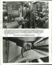 1987 press photo for sale  Memphis