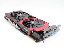 4GB MSI GeForce GTX 980 Gaming Grafikkarte, usado comprar usado  Enviando para Brazil
