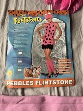 Flintstones pebbles costume for sale  Tampa