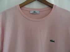 Lacoste men cotton for sale  LOUGHTON
