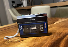 Aiwa walkman cassette usato  Tolfa