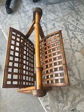 Bamboo wood folding for sale  Palm Bay