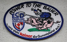 Aufnäher ecd sauerland gebraucht kaufen  Eckernförde