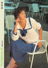 Women knitting pattern for sale  ANDOVER