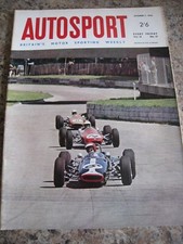 Autosport magazine oct for sale  BRISTOL