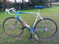 Bicicletta corsa vintage usato  Mirano