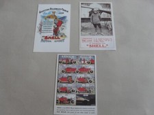 Postcard shell petrol for sale  SHEFFIELD