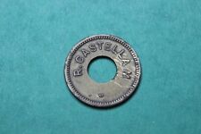 Trade token castella for sale  East Moline