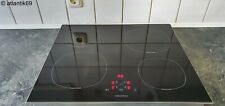Refsta ec7400 induktionskochfe gebraucht kaufen  Preetz