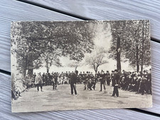 Cpa paris jardin d'occasion  Andrézieux-Bouthéon