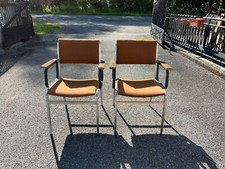 Lot fauteuils vintage d'occasion  Montendre