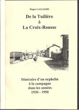 Livre tuilière croix d'occasion  Corbas