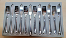 Wmf design fischbestecke gebraucht kaufen  Lampertheim