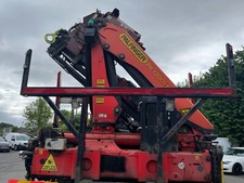 Palfinger pk13001k crane for sale  LANCASTER