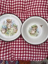 Woofits plate bowl for sale  BEDFORD