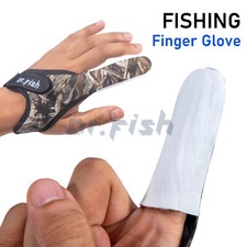2pcs fishing gloves d'occasion  Expédié en Belgium
