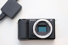 Sony alpha e10 for sale  Shipping to Ireland