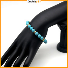 Bracciale tibetano turchese usato  Italia