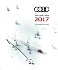 Audi perspektiven 2017 gebraucht kaufen  Leutesdorf