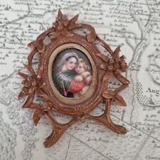 19thc holy frame d'occasion  Expédié en Belgium