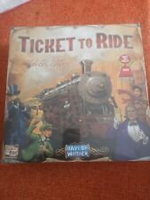 Ticket ride alan usato  Monreale