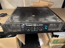 Crest audio ca4 for sale  GRAVESEND