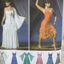Simplicity sewing pattern for sale  CARDIFF