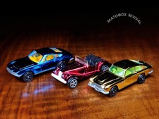 Corgi rockets chrome d'occasion  Expédié en Belgium