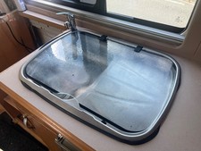 Spin flo caravan for sale  YORK