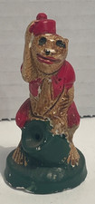Vintage organ grinder for sale  Pleasant Plains