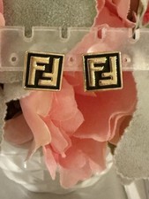Fendi stud earrings for sale  Simi Valley