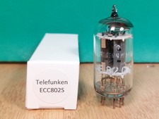 Single telefunken ecc802s d'occasion  Expédié en Belgium