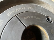 Spa200x2 type belt for sale  BOURNE