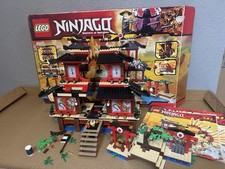 Lego ninjago 2507 d'occasion  Montreuil