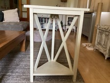 Solid wood cream for sale  GODSTONE