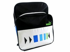 Mochila Puma Archive No.1 logotipo preta OSFA 15,7 polegadas mochila de negócios comprar usado  Enviando para Brazil