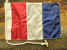 Nautical signal flag for sale  Fenton