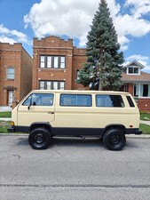 1982 volkswagen bus for sale  Chicago