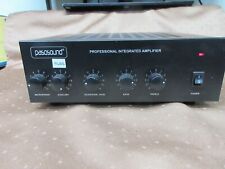 Pasosound p30bgm professional for sale  Shipping to Ireland