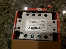 NOVO RELÉ RZ3A60A75 CARLO GAVAZZI SSR.  comprar usado  Enviando para Brazil