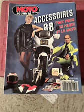 Moto journal spécial d'occasion  Quingey